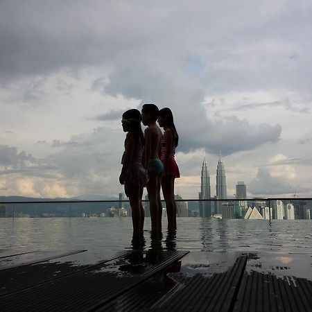 Amazing Klcc View @ Regalia Residence Куала Лумпур Екстериор снимка