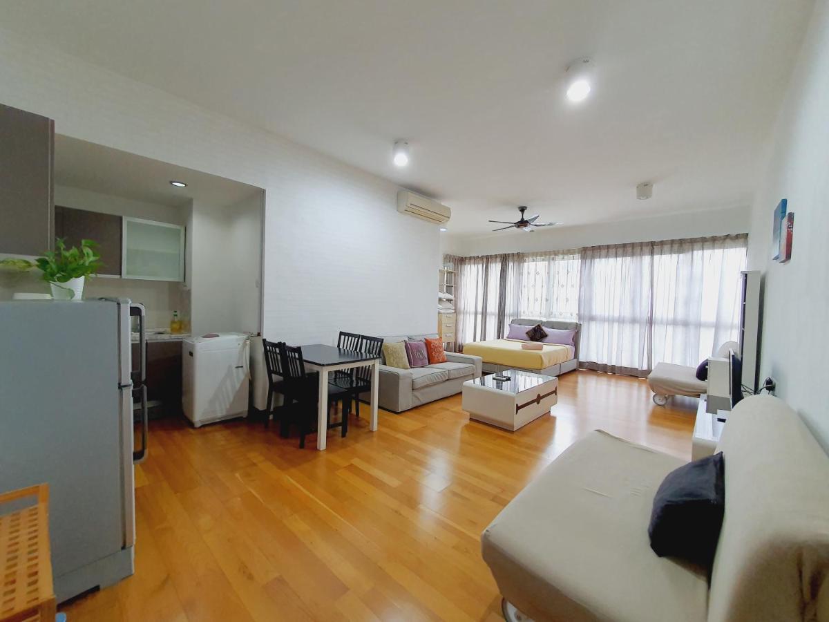 Amazing Klcc View @ Regalia Residence Куала Лумпур Екстериор снимка