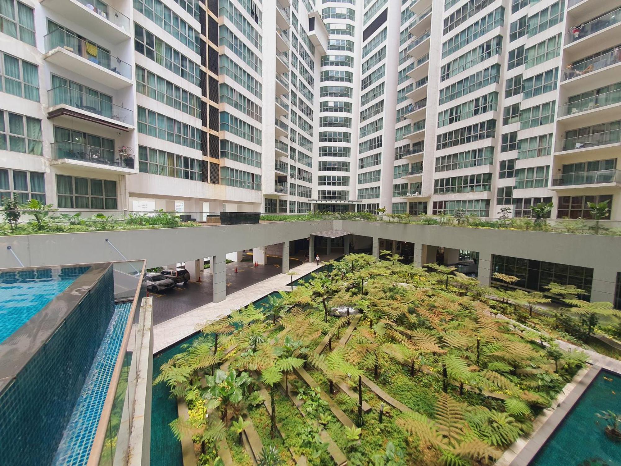Amazing Klcc View @ Regalia Residence Куала Лумпур Екстериор снимка