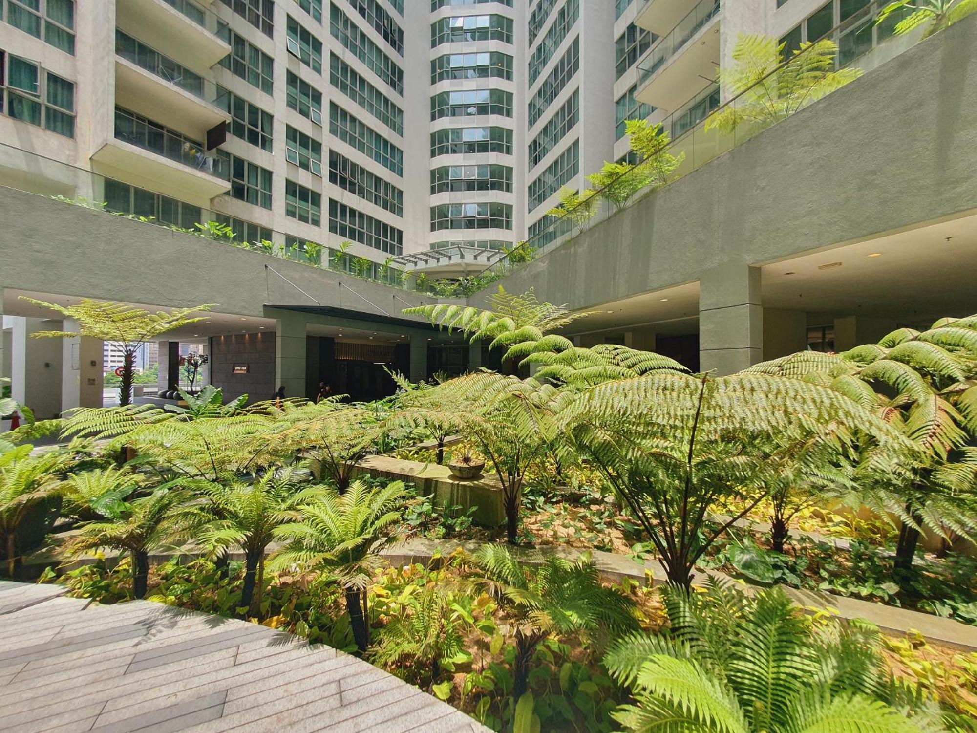 Amazing Klcc View @ Regalia Residence Куала Лумпур Екстериор снимка
