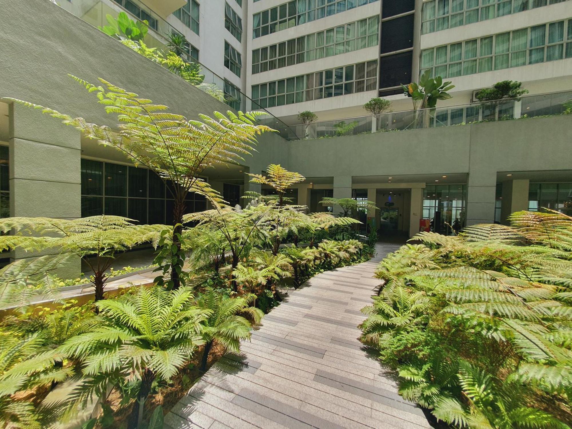 Amazing Klcc View @ Regalia Residence Куала Лумпур Екстериор снимка