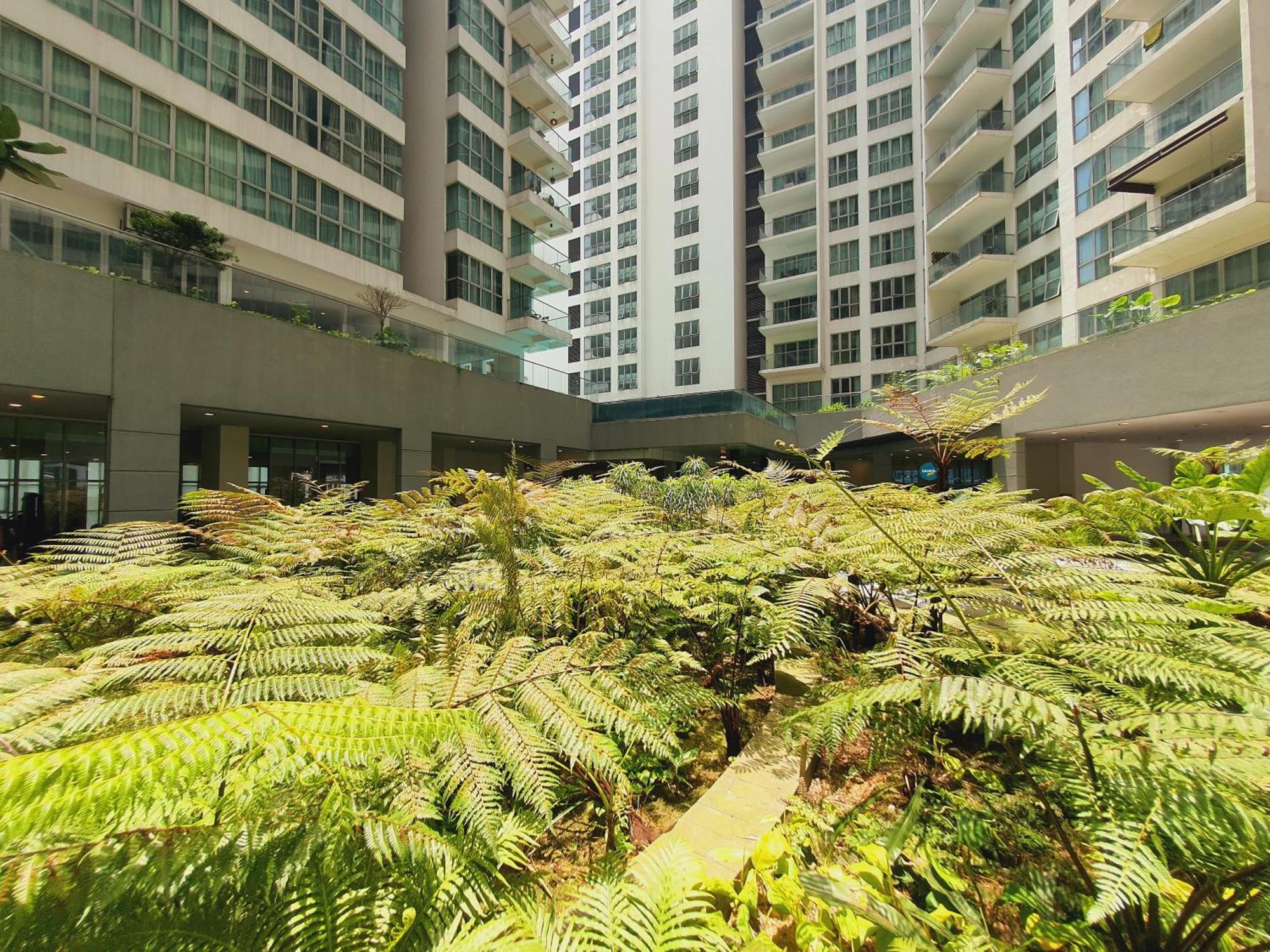 Amazing Klcc View @ Regalia Residence Куала Лумпур Екстериор снимка