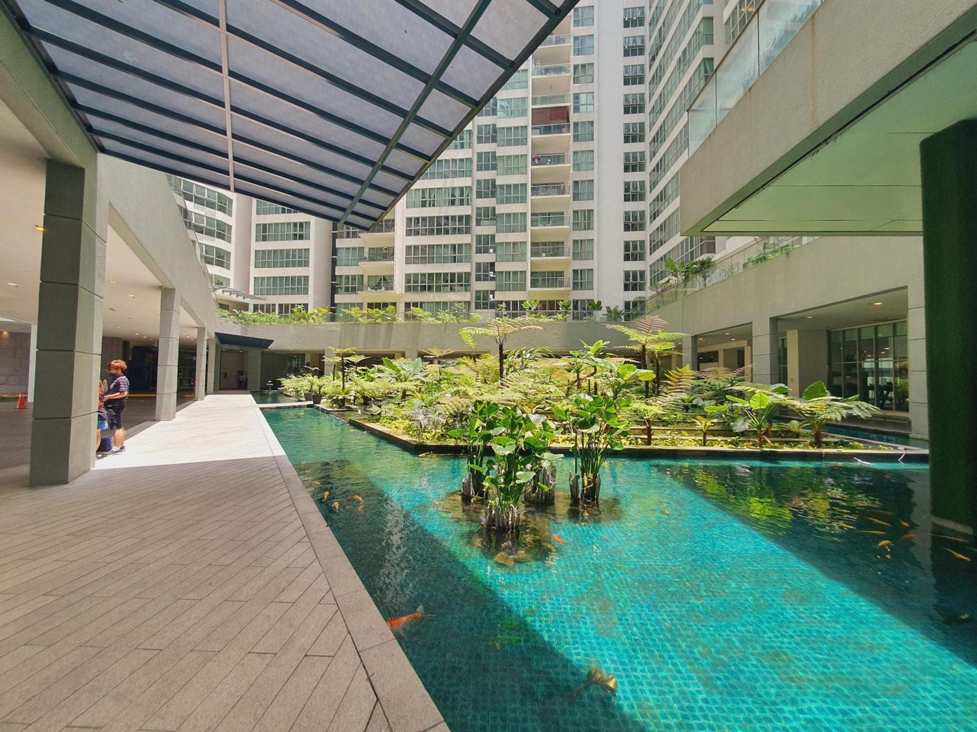 Amazing Klcc View @ Regalia Residence Куала Лумпур Екстериор снимка