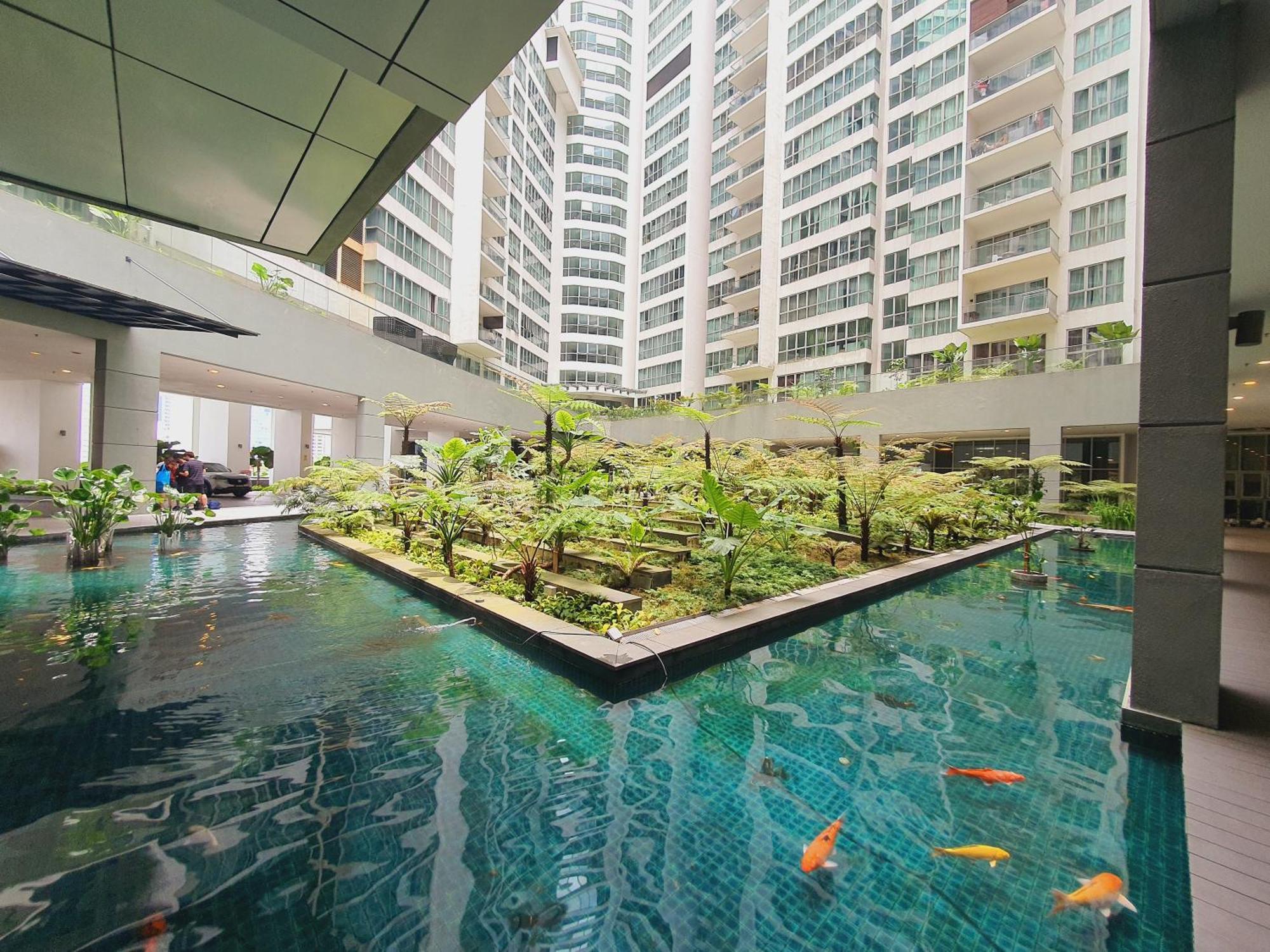 Amazing Klcc View @ Regalia Residence Куала Лумпур Екстериор снимка