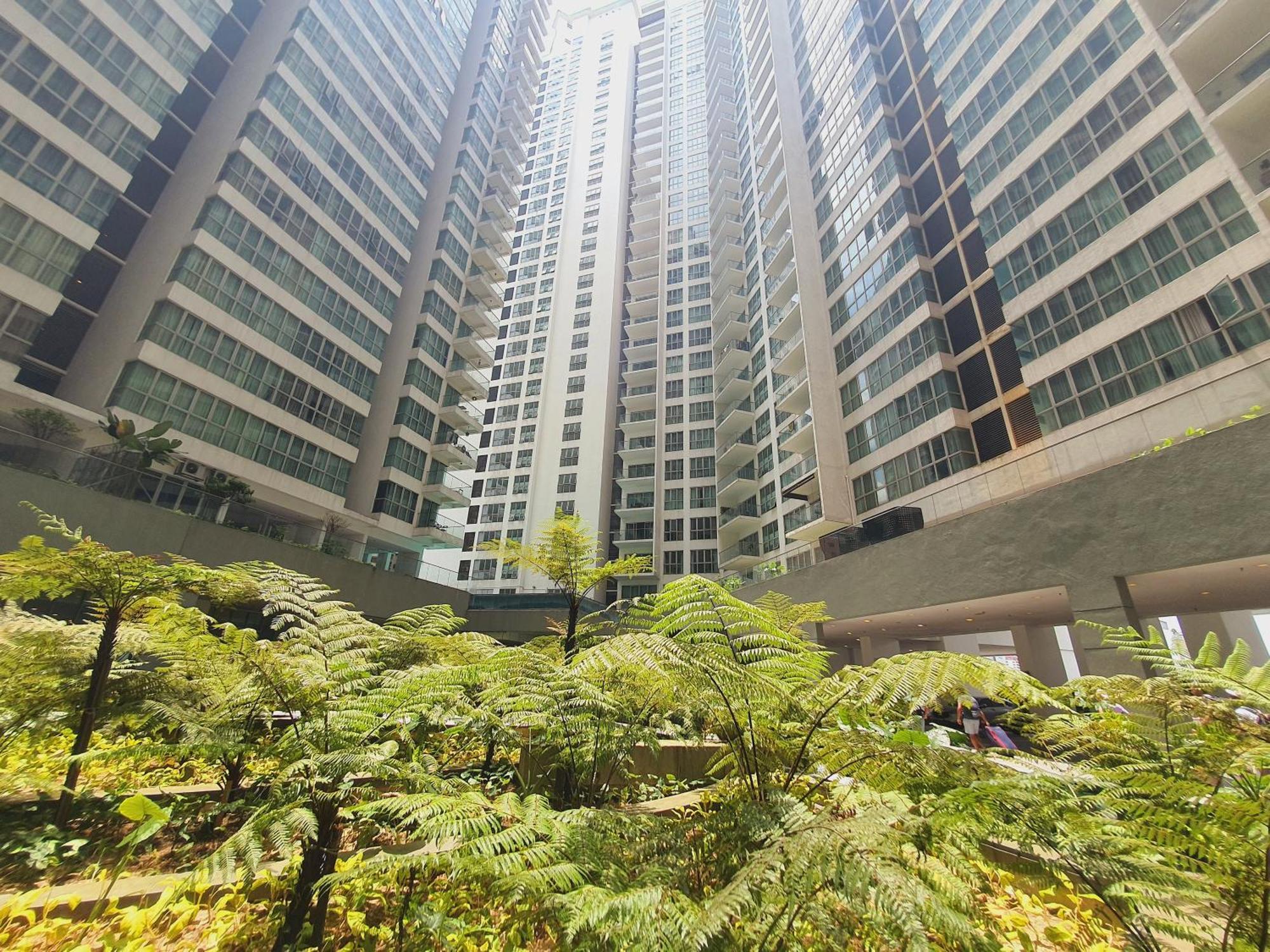 Amazing Klcc View @ Regalia Residence Куала Лумпур Екстериор снимка