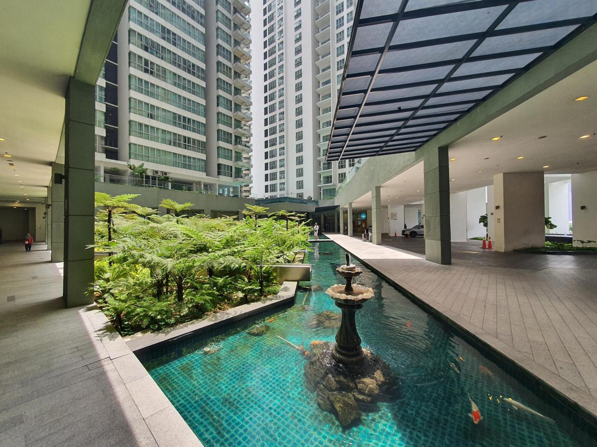 Amazing Klcc View @ Regalia Residence Куала Лумпур Екстериор снимка