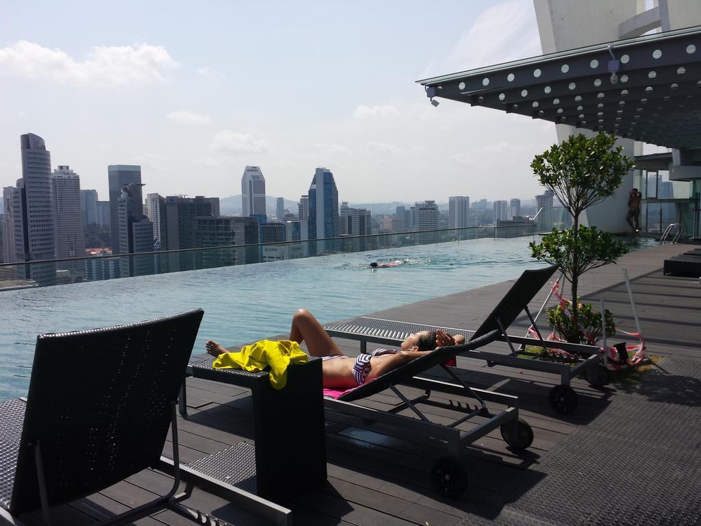 Amazing Klcc View @ Regalia Residence Куала Лумпур Екстериор снимка