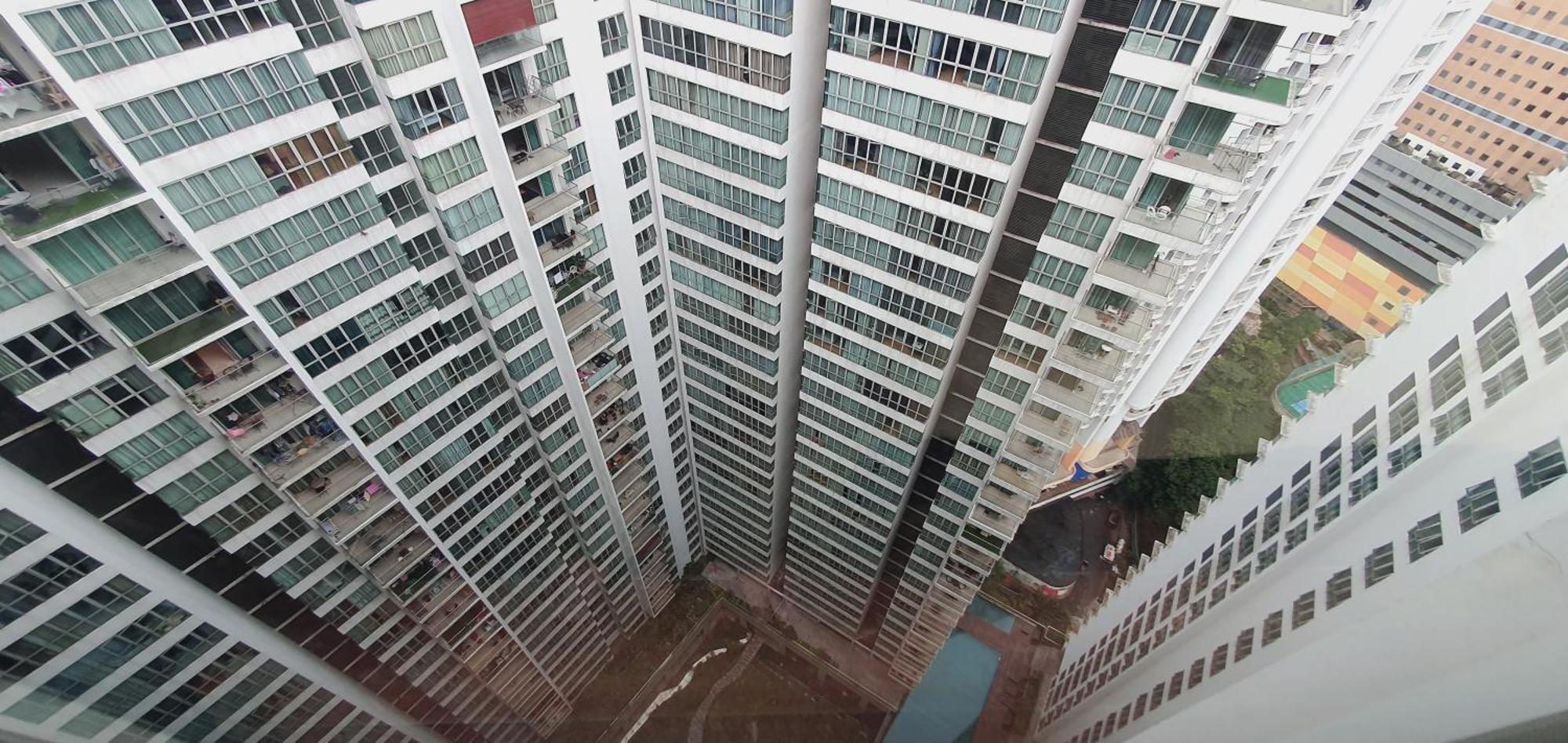 Amazing Klcc View @ Regalia Residence Куала Лумпур Стая снимка