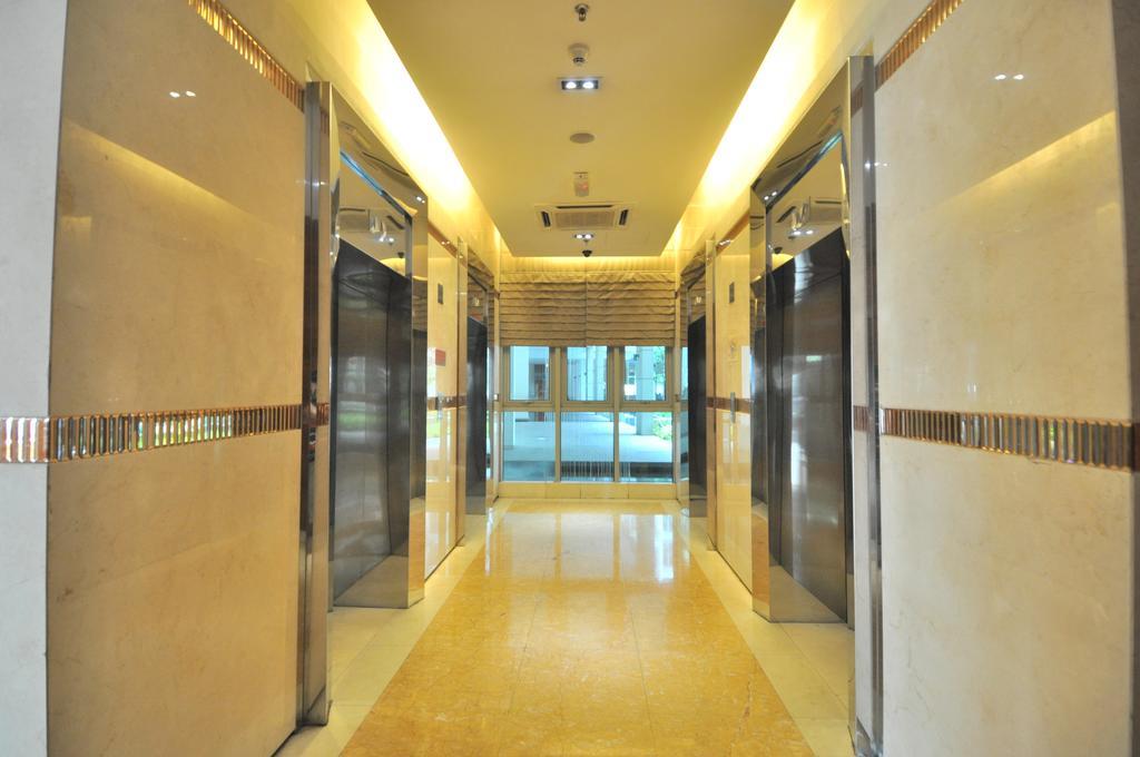 Amazing Klcc View @ Regalia Residence Куала Лумпур Екстериор снимка