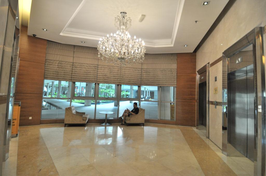 Amazing Klcc View @ Regalia Residence Куала Лумпур Екстериор снимка