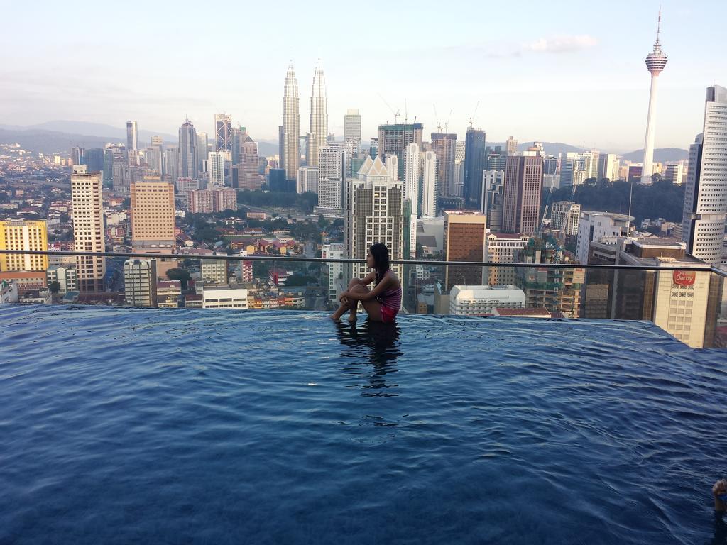 Amazing Klcc View @ Regalia Residence Куала Лумпур Екстериор снимка