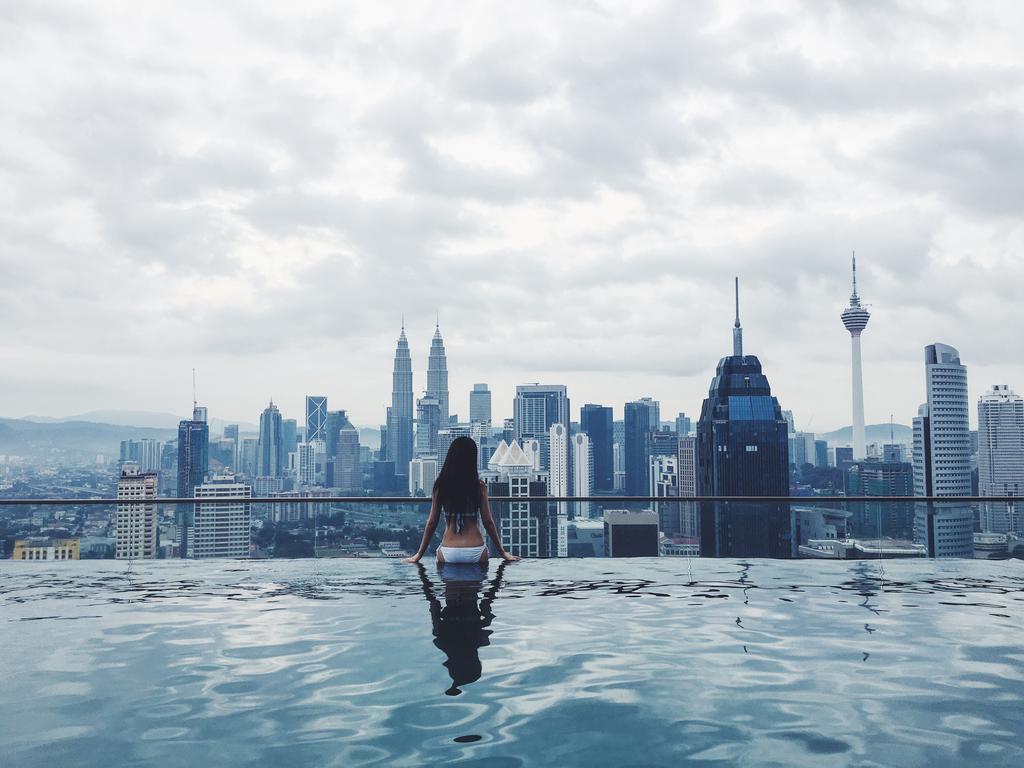 Amazing Klcc View @ Regalia Residence Куала Лумпур Екстериор снимка