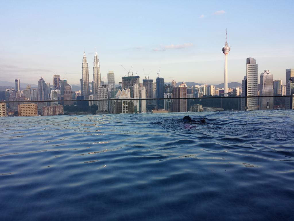 Amazing Klcc View @ Regalia Residence Куала Лумпур Екстериор снимка
