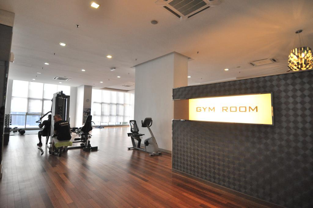 Amazing Klcc View @ Regalia Residence Куала Лумпур Екстериор снимка